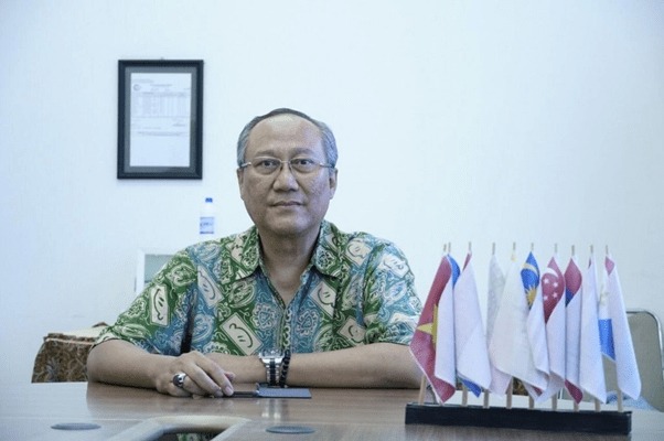 Prof. Riyanarto Sarno Recognized Again in Stanford’s World Top 2% Scientists 2025