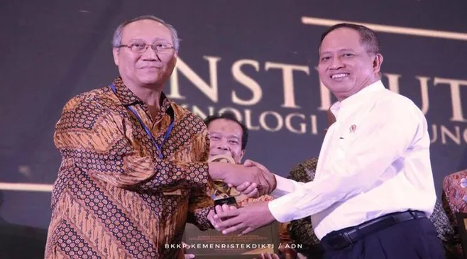 Prof. Riyanarto Sarno Develops AI-Powered Stereotactic System for Brain Surgery